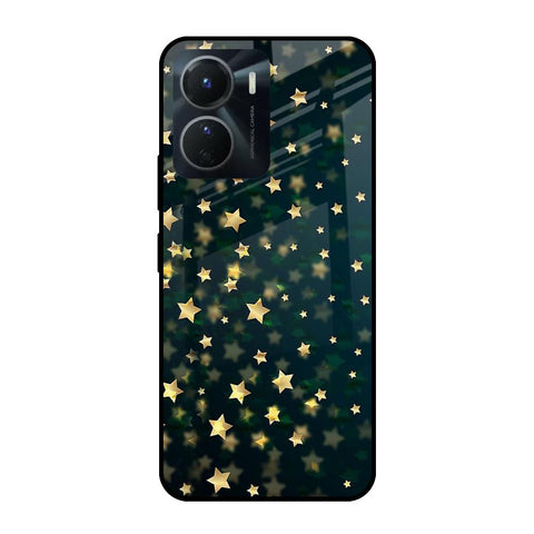 Dazzling Stars Vivo Y16 Glass Cases & Covers Online