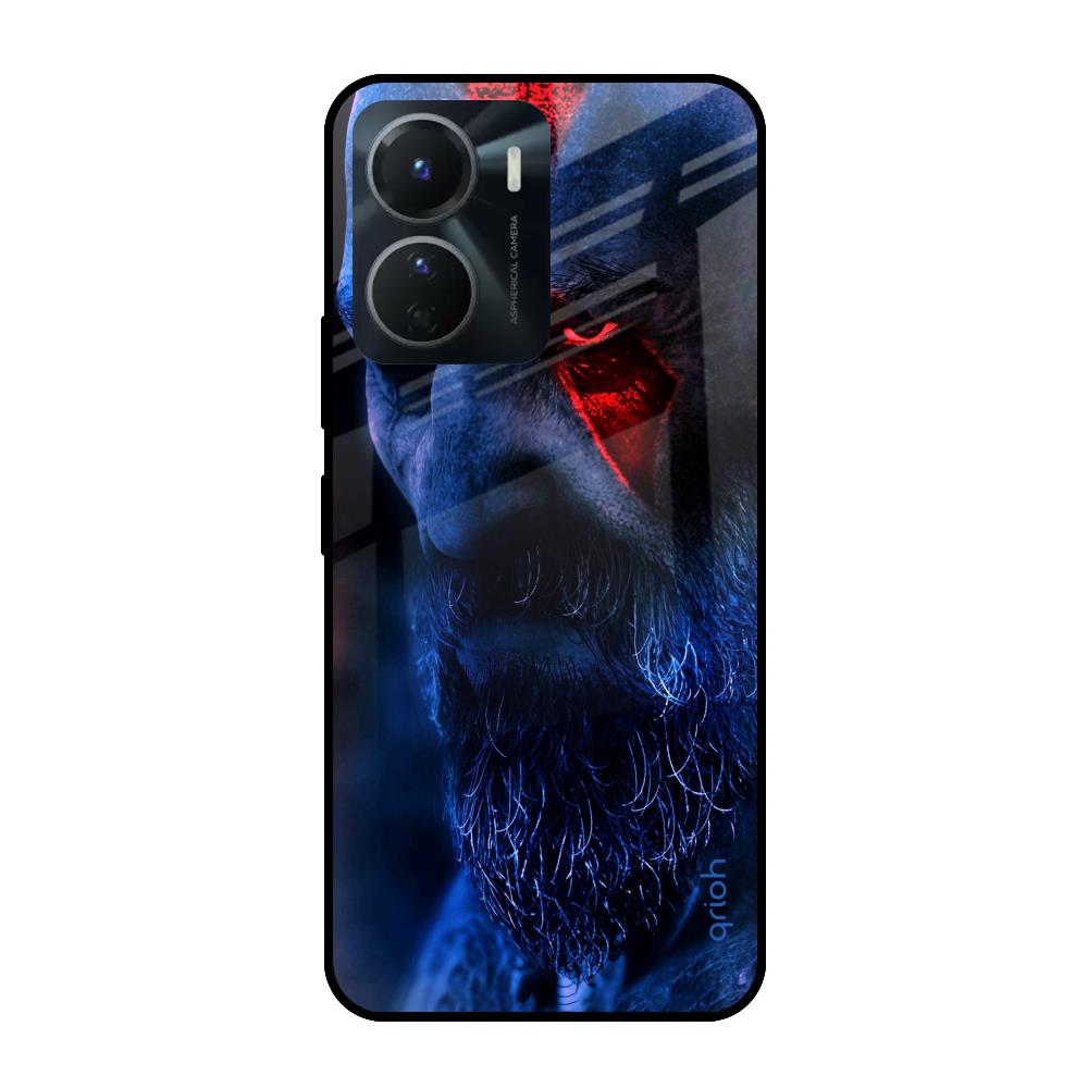 God Of War Vivo Y16 Glass Cases & Covers Online