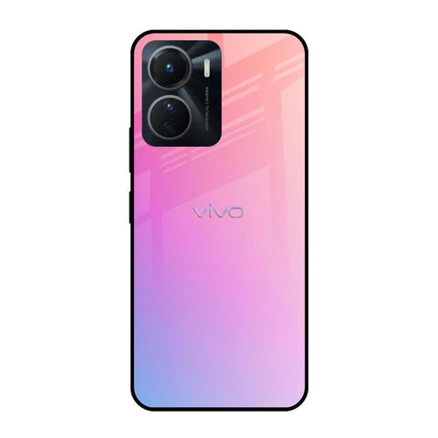 Dusky Iris Vivo Y16 Glass Cases & Covers Online