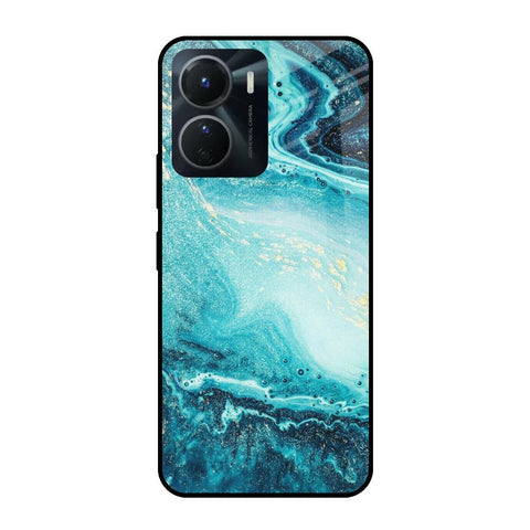 Sea Water Vivo Y16 Glass Cases & Covers Online