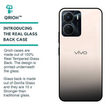 Dove Gradient Glass Case for Vivo Y16