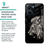 Brave Lion Glass case for Vivo Y16