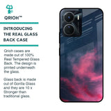 Moon Night Glass Case For Vivo Y16