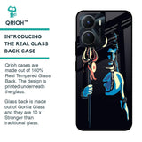 Mahakal Glass Case For Vivo Y16