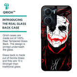 Life In Dark Glass Case For Vivo Y16