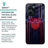 Super Art Logo Glass Case For Vivo Y16