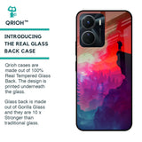 Dream So High Glass Case For Vivo Y16