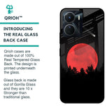 Moonlight Aesthetic Glass Case For Vivo Y16