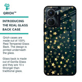 Dazzling Stars Glass Case For Vivo Y16
