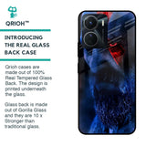 God Of War Glass Case For Vivo Y16