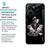 Gambling Problem Glass Case For Vivo Y16