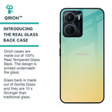Cool Breeze Glass case for Vivo Y16