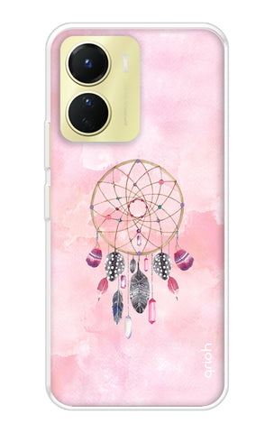 Dreamy Happiness Vivo Y16 Back Cover