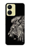 Lion King Vivo Y16 Back Cover