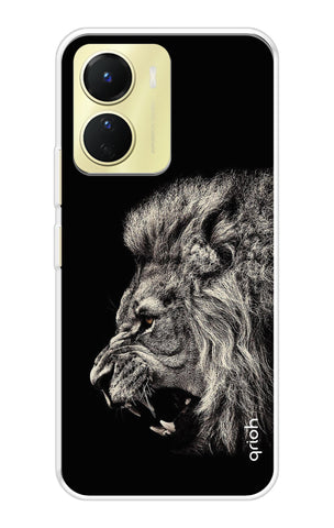 Lion King Vivo Y16 Back Cover