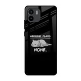 Weekend Plans Redmi A1 Glass Back Cover Online