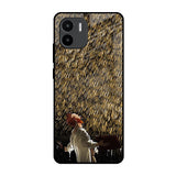 Rain Festival Redmi A1 Glass Back Cover Online