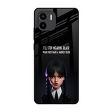 Aesthetic Digital Art Redmi A1 Glass Back Cover Online