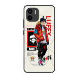 Bape Luffy Redmi A1 Glass Back Cover Online
