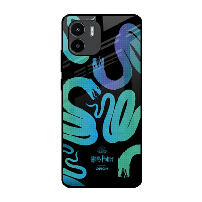 Basilisk Redmi A1 Glass Back Cover Online