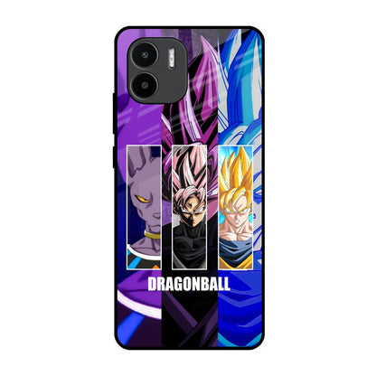 DGBZ Redmi A1 Glass Back Cover Online