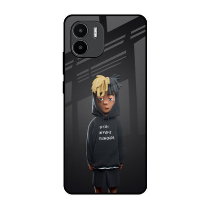 Dishonor Redmi A1 Glass Back Cover Online