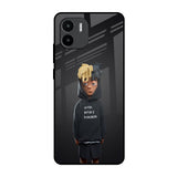 Dishonor Redmi A1 Glass Back Cover Online