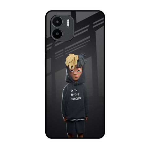 Dishonor Redmi A1 Glass Back Cover Online