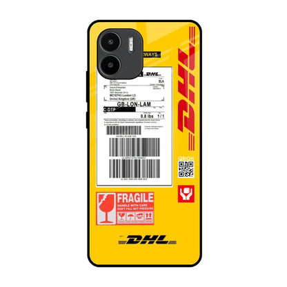 Express Worldwide Redmi A1 Glass Back Cover Online