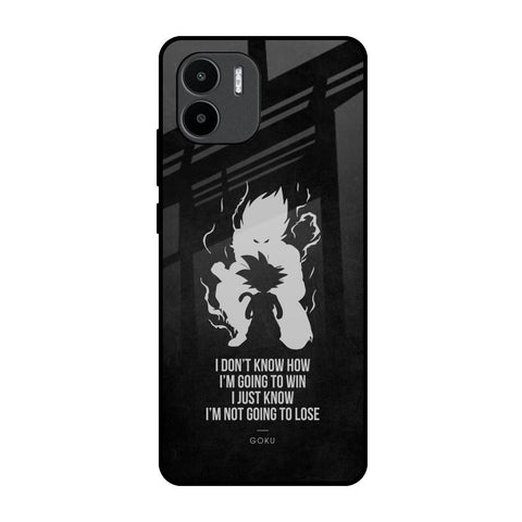 Ace One Piece Redmi A1 Glass Back Cover Online