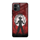 Japanese Animated Redmi A1 Glass Back Cover Online