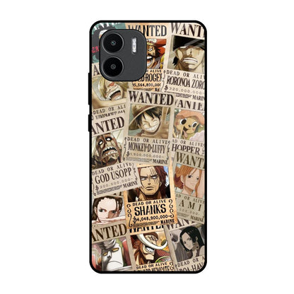 Dead Or Alive Redmi A1 Glass Back Cover Online