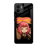 Spy X Family Redmi A1 Glass Back Cover Online