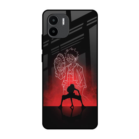 Soul Of Anime Redmi A1 Glass Back Cover Online