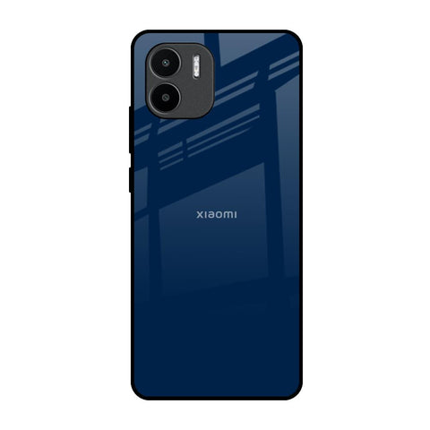 Royal Navy Redmi A1 Glass Back Cover Online