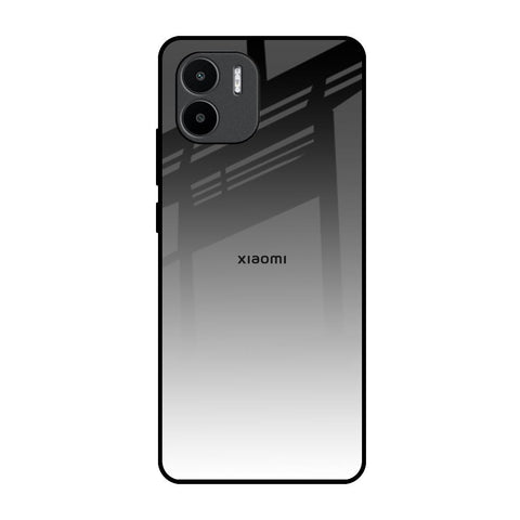 Zebra Gradient Redmi A1 Glass Back Cover Online