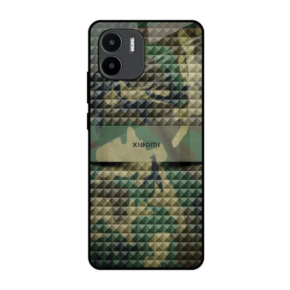 Supreme Power Redmi A1 Glass Back Cover Online