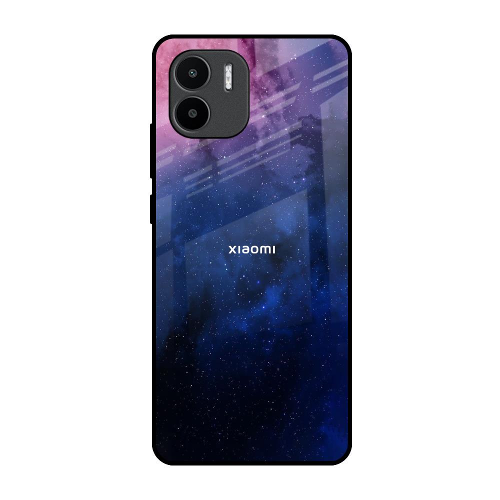 Dreamzone Redmi A1 Glass Back Cover Online