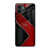 Art Of Strategic Redmi A1 Glass Back Cover Online