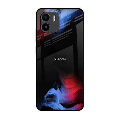 Fine Art Wave Redmi A1 Glass Back Cover Online