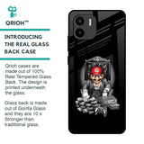 Dark Secret Glass Case for Redmi A1