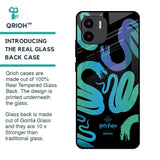 Basilisk Glass Case for Redmi A1