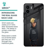 Dishonor Glass Case for Redmi A1