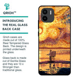 Sunset Vincent Glass Case for Redmi A1
