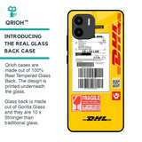 Express Worldwide Glass Case For Redmi A1