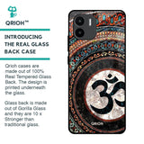 Worship Glass Case for Redmi A1