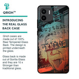 True Genius Glass Case for Redmi A1