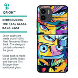 Anime Legends Glass Case for Redmi A1