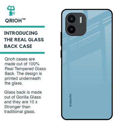 Sapphire Glass Case for Redmi A1