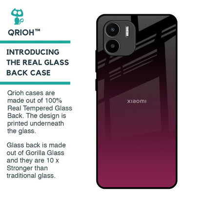 Wisconsin Wine Glass Case For Redmi A1